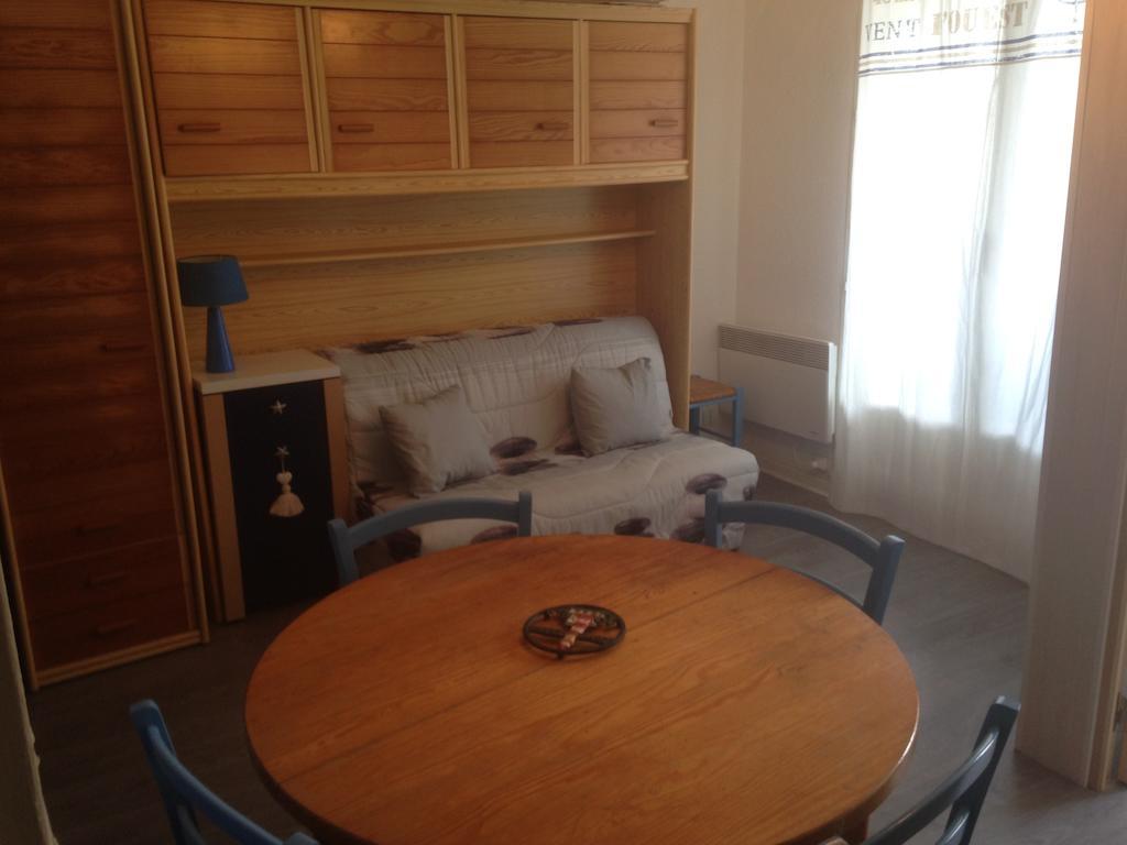 Apartament La Triere Saint-Hilaire-de-Riez Pokój zdjęcie