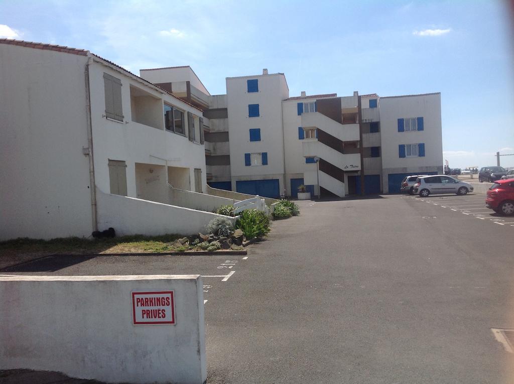 Apartament La Triere Saint-Hilaire-de-Riez Pokój zdjęcie